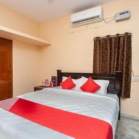 Oyo Eden Residency Hotell Madurai Eksteriør bilde