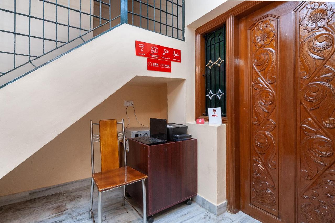 Oyo Eden Residency Hotell Madurai Eksteriør bilde