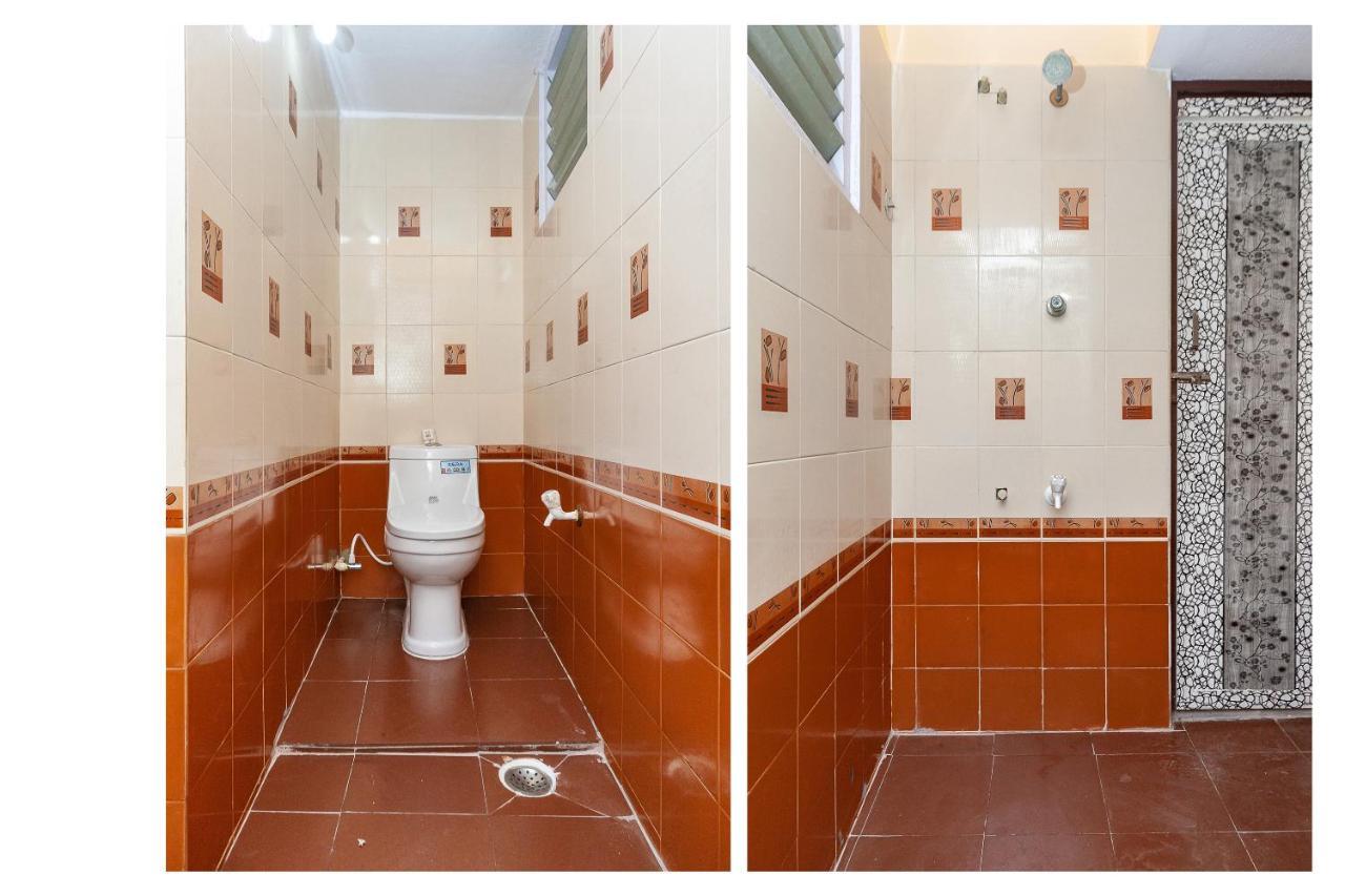 Oyo Eden Residency Hotell Madurai Eksteriør bilde