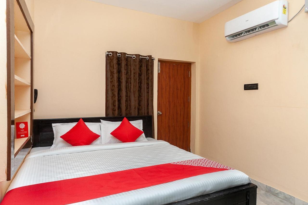 Oyo Eden Residency Hotell Madurai Eksteriør bilde