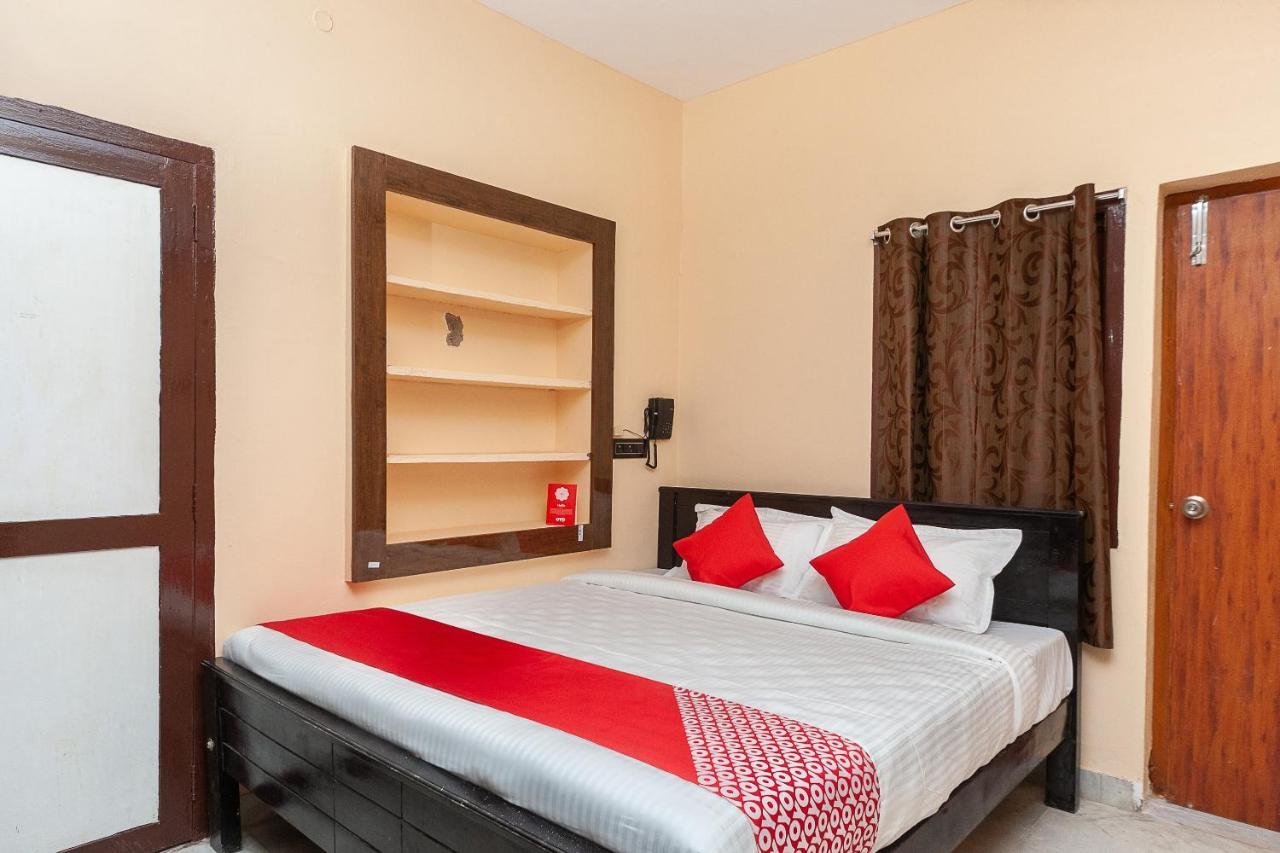 Oyo Eden Residency Hotell Madurai Eksteriør bilde