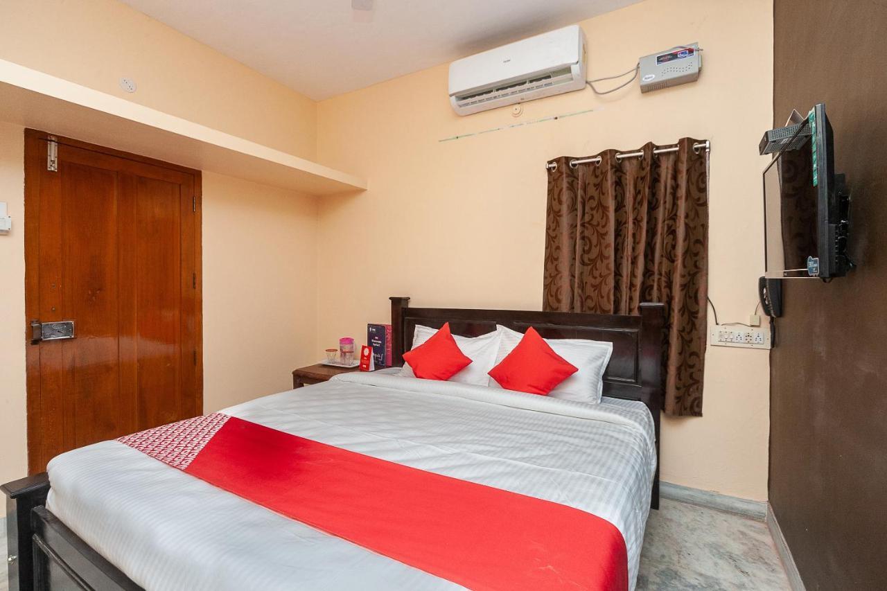 Oyo Eden Residency Hotell Madurai Eksteriør bilde