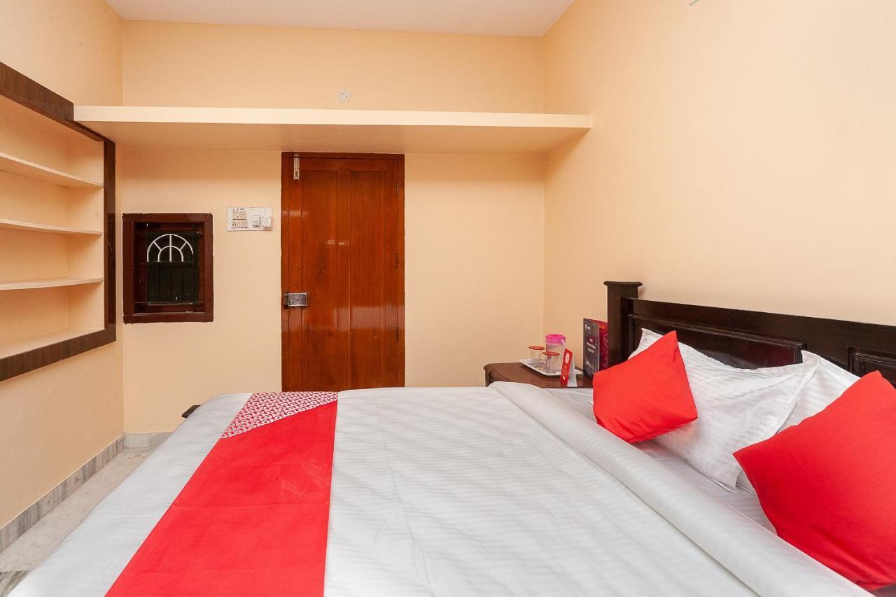 Oyo Eden Residency Hotell Madurai Eksteriør bilde