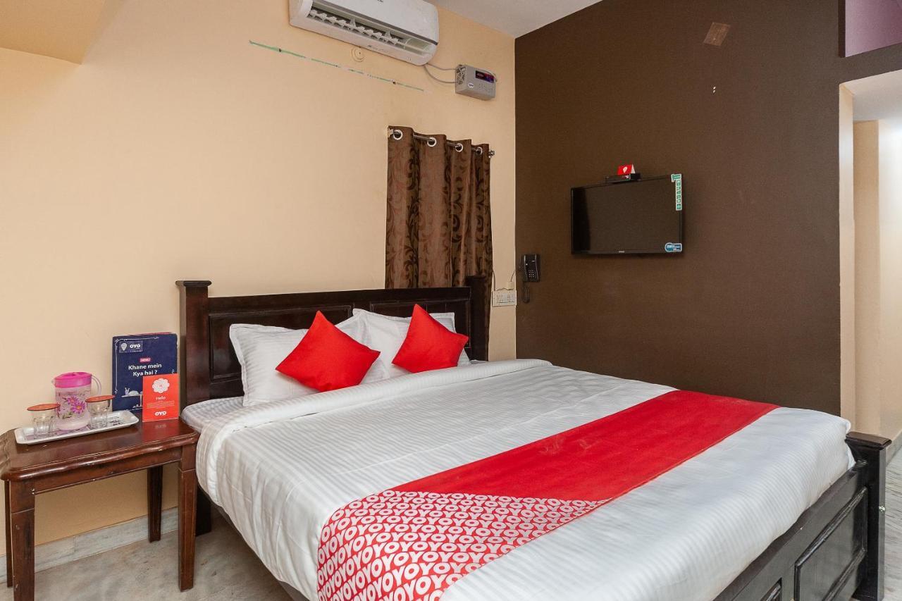 Oyo Eden Residency Hotell Madurai Eksteriør bilde