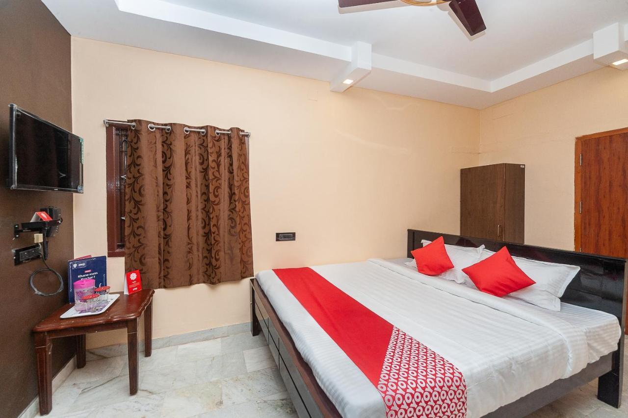 Oyo Eden Residency Hotell Madurai Eksteriør bilde