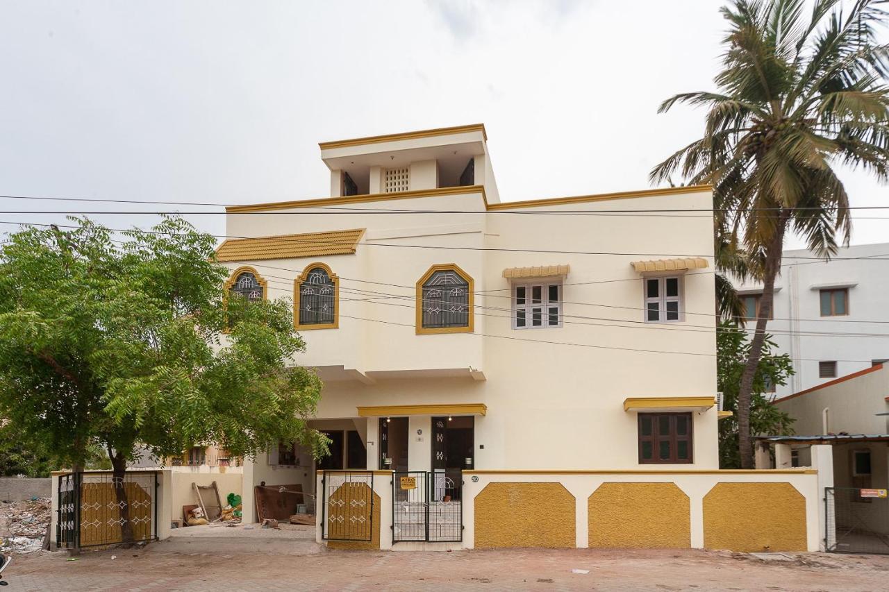 Oyo Eden Residency Hotell Madurai Eksteriør bilde