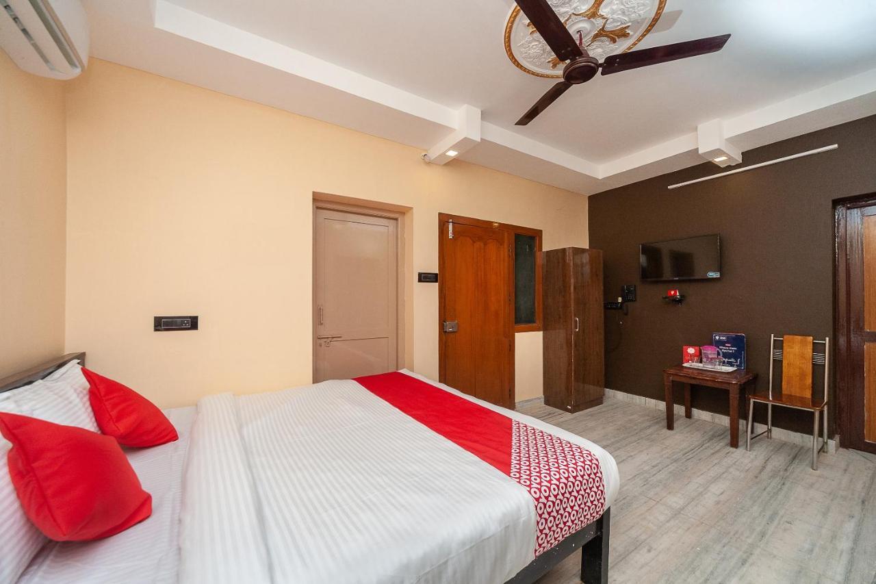 Oyo Eden Residency Hotell Madurai Eksteriør bilde
