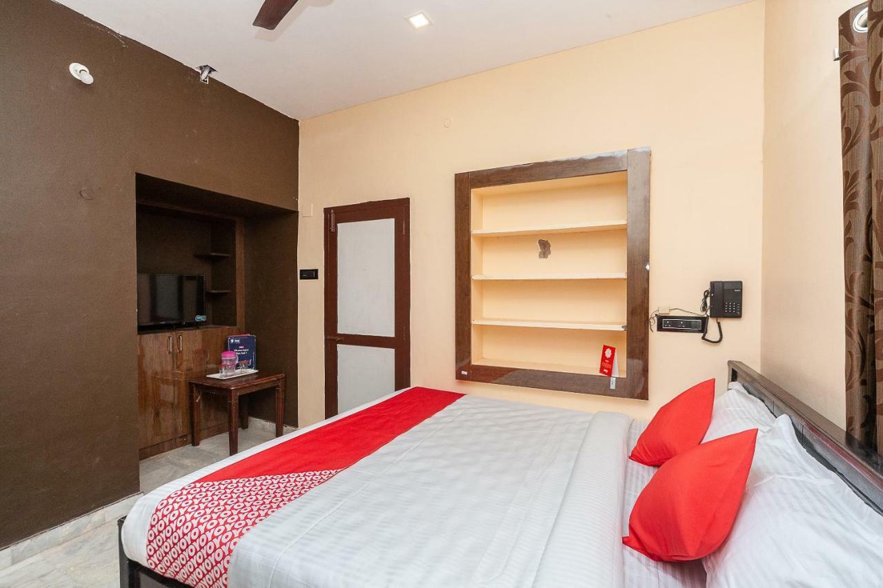 Oyo Eden Residency Hotell Madurai Eksteriør bilde