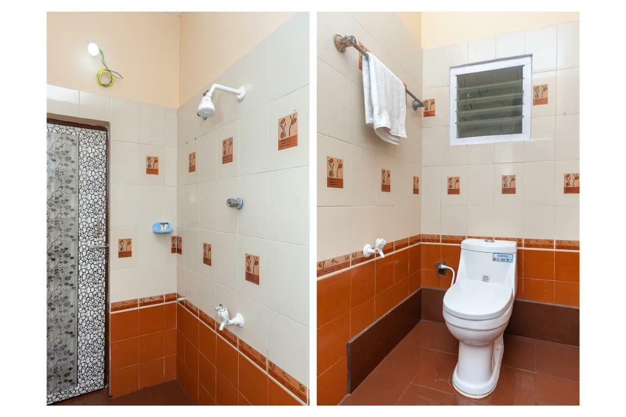 Oyo Eden Residency Hotell Madurai Eksteriør bilde
