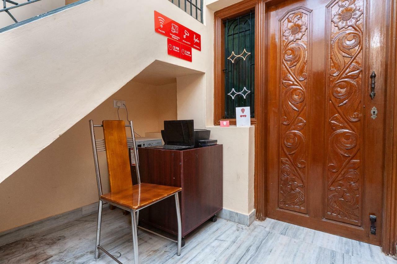 Oyo Eden Residency Hotell Madurai Eksteriør bilde