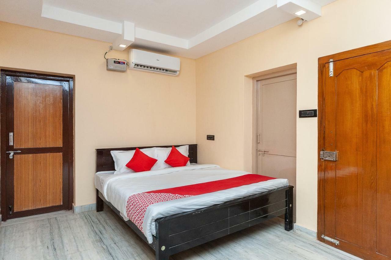 Oyo Eden Residency Hotell Madurai Eksteriør bilde