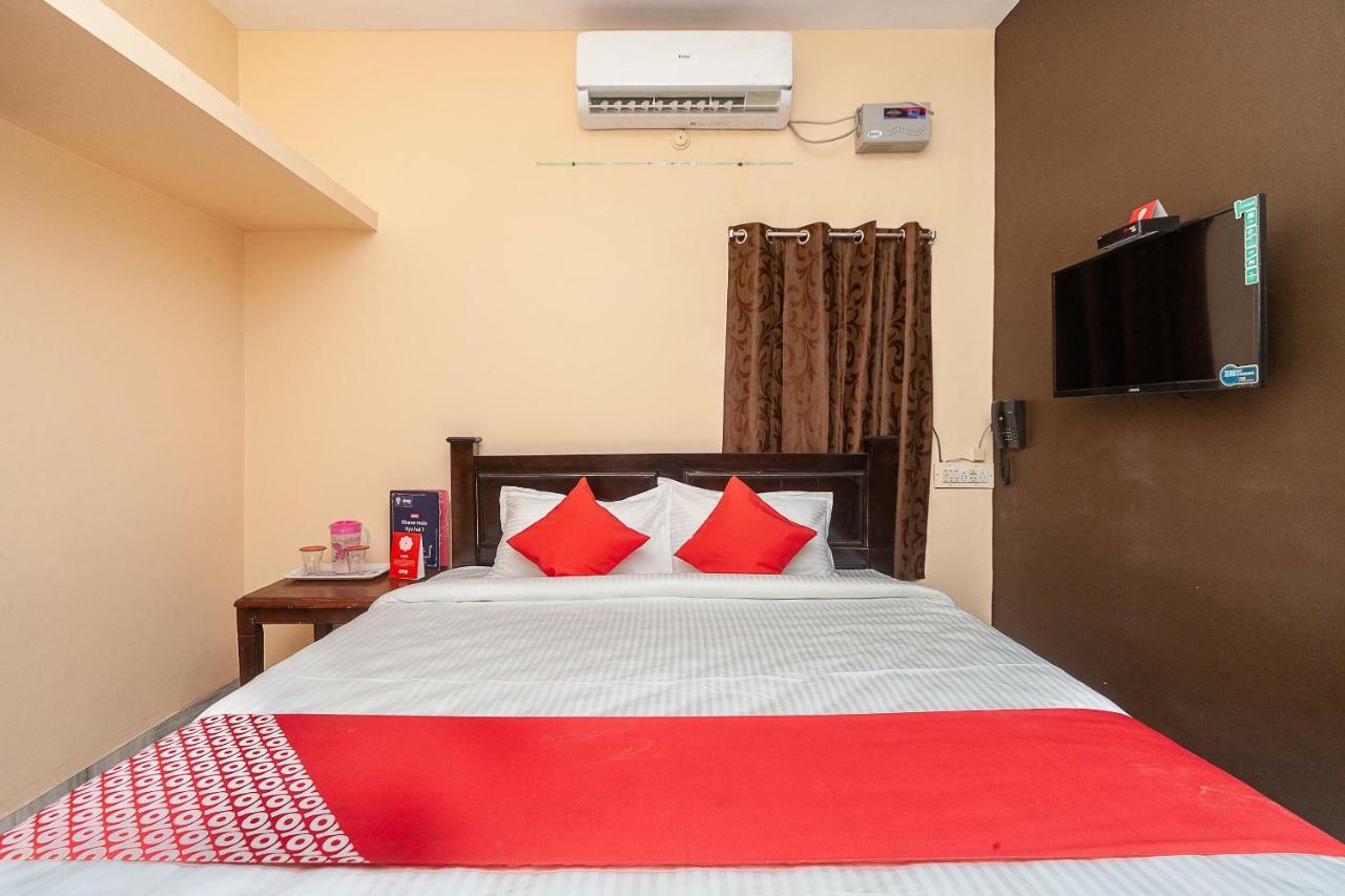 Oyo Eden Residency Hotell Madurai Eksteriør bilde