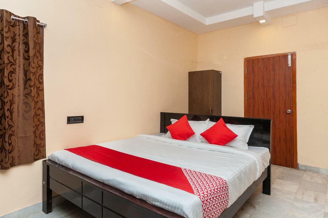Oyo Eden Residency Hotell Madurai Eksteriør bilde